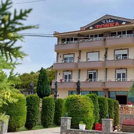 Hotel Toska Piskupat