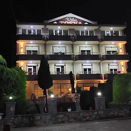 Hotel Toska 3*