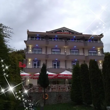 Hotel Toska Piskupat