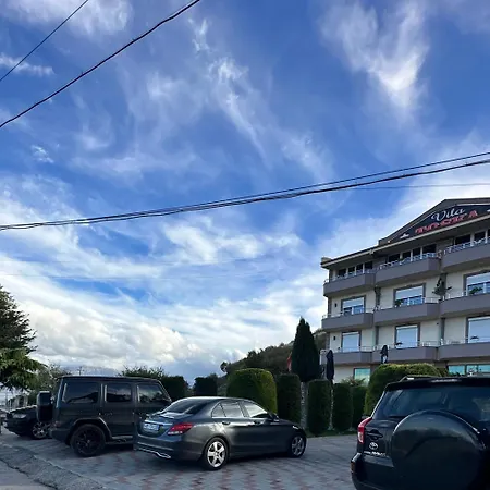 Toska Hotel Piskupat