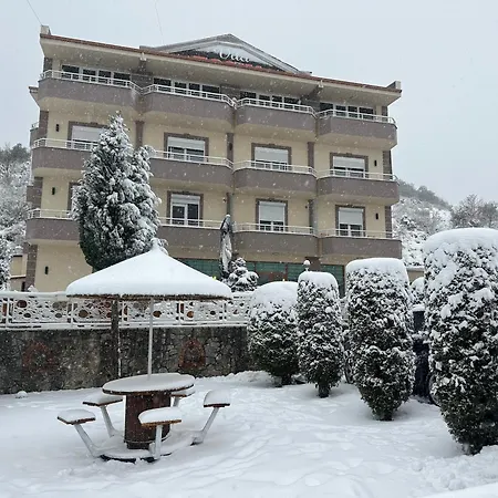 Toska Hotel 3*