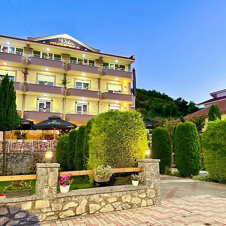 Hotel Toska