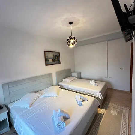 Toska Hotel Piskupat