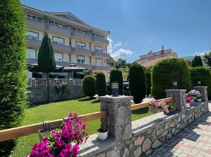 Hotel Toska