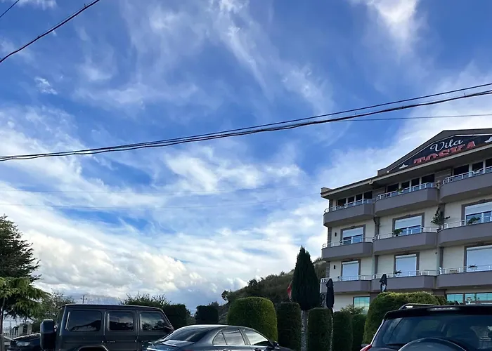 Toska Hotel Piskupat
