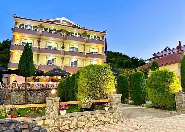Hotel Toska