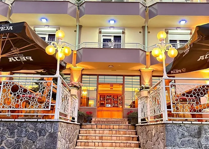 Hotel Toska