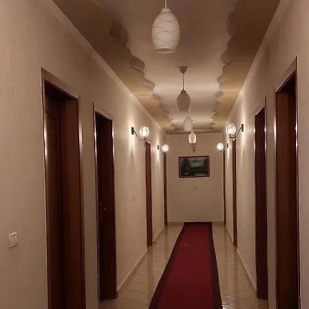 Toska Hotel Piskupat