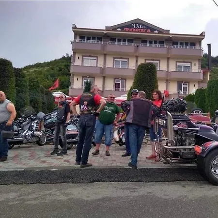 Toska Hotel