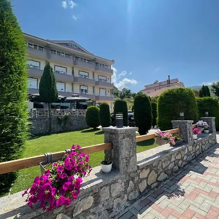 Hotel Toska