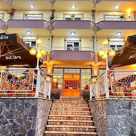 Hotel Toska