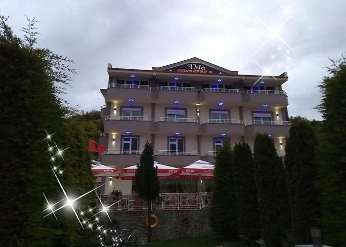 호텔 Toska Piskupat